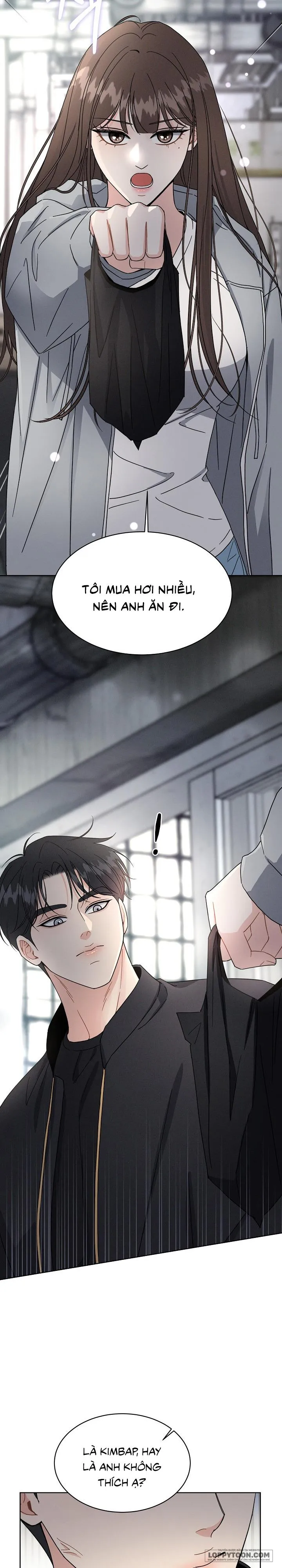 Lãng Mạn Chân Phương Chap 2 - trang 7
