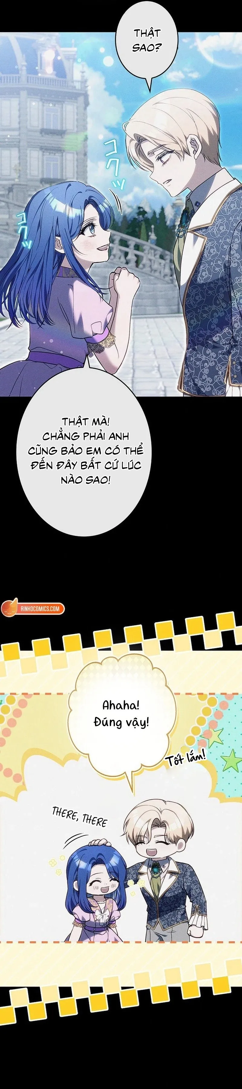 Hồi Kết Của Mối Tình Đơn Phương Chap 17 - trang 18