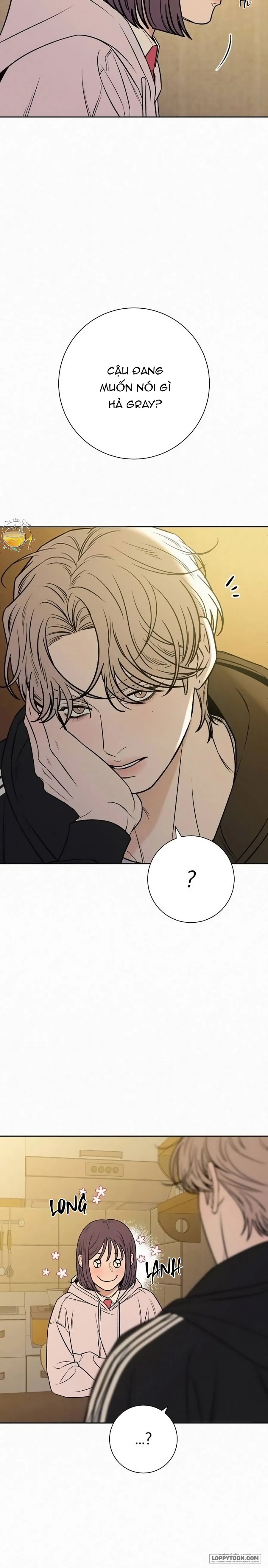 Chiến Lược Tình Yêu Trong Sáng Chap 100 - trang 16