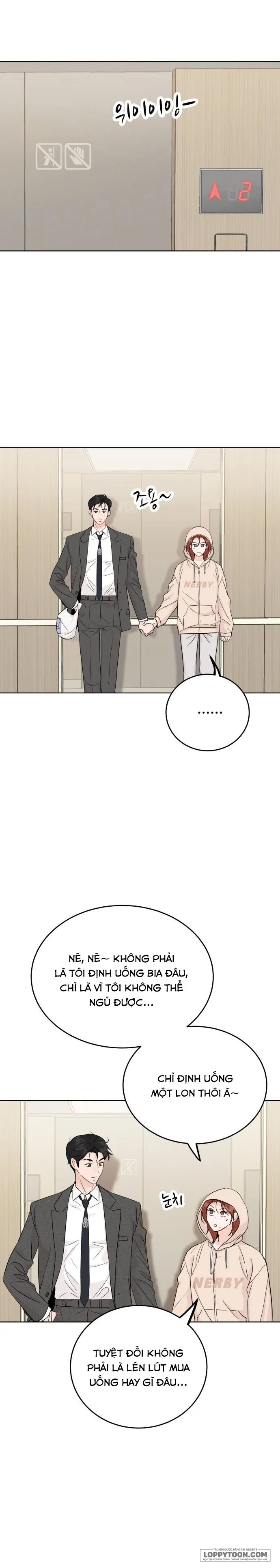 Người Một Nhà Chap 53 - trang 14