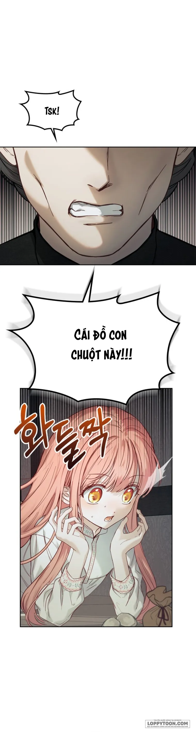 Phạm Nhân Bé Con Của Dinh Thự Mùa Đông Chap 6 - trang 39