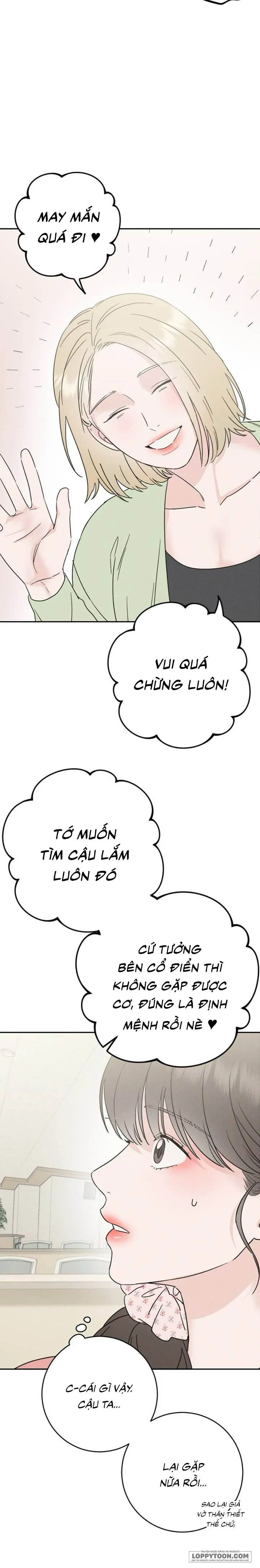 Nam Nữ Mật Thất Chap 11 - trang 8