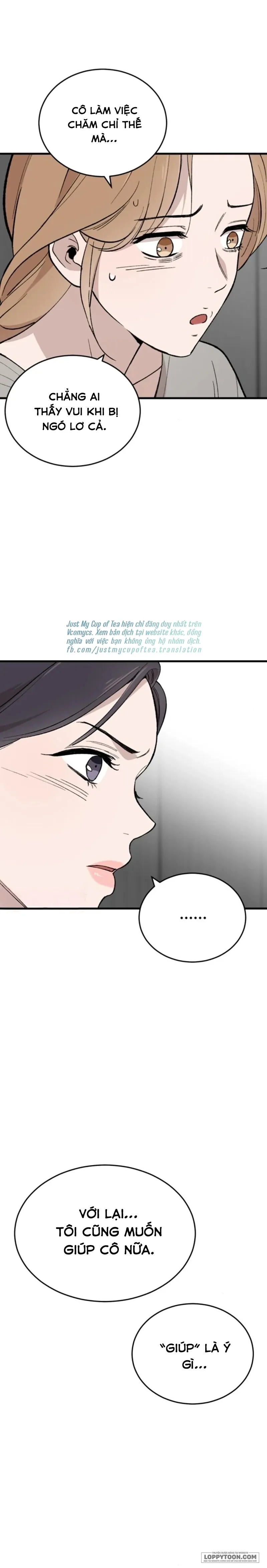 Ngôi Nhà Cô Đang Sống Chap 17 - trang 10