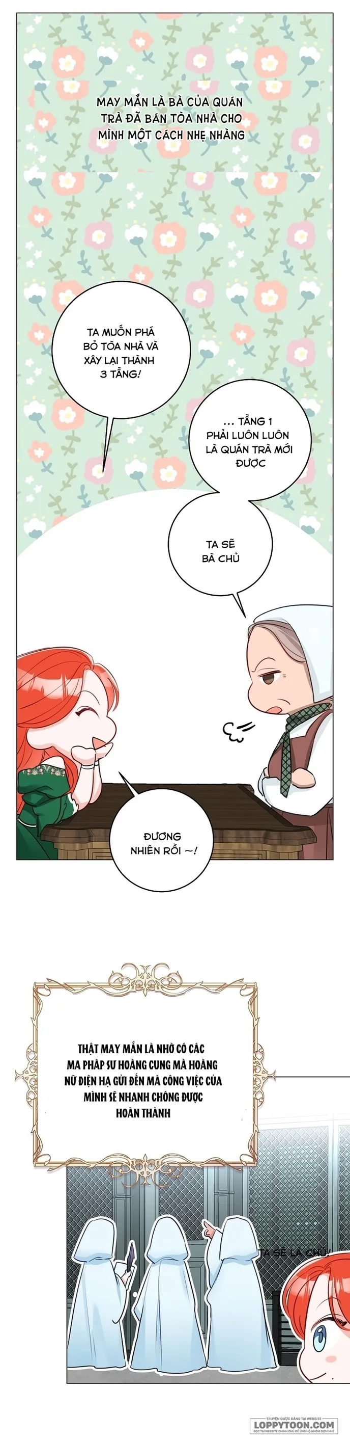 Cuộc Hôn Nhân Xa Hoa Của Đại Công Tước Là Giả Chap 29 - trang 20