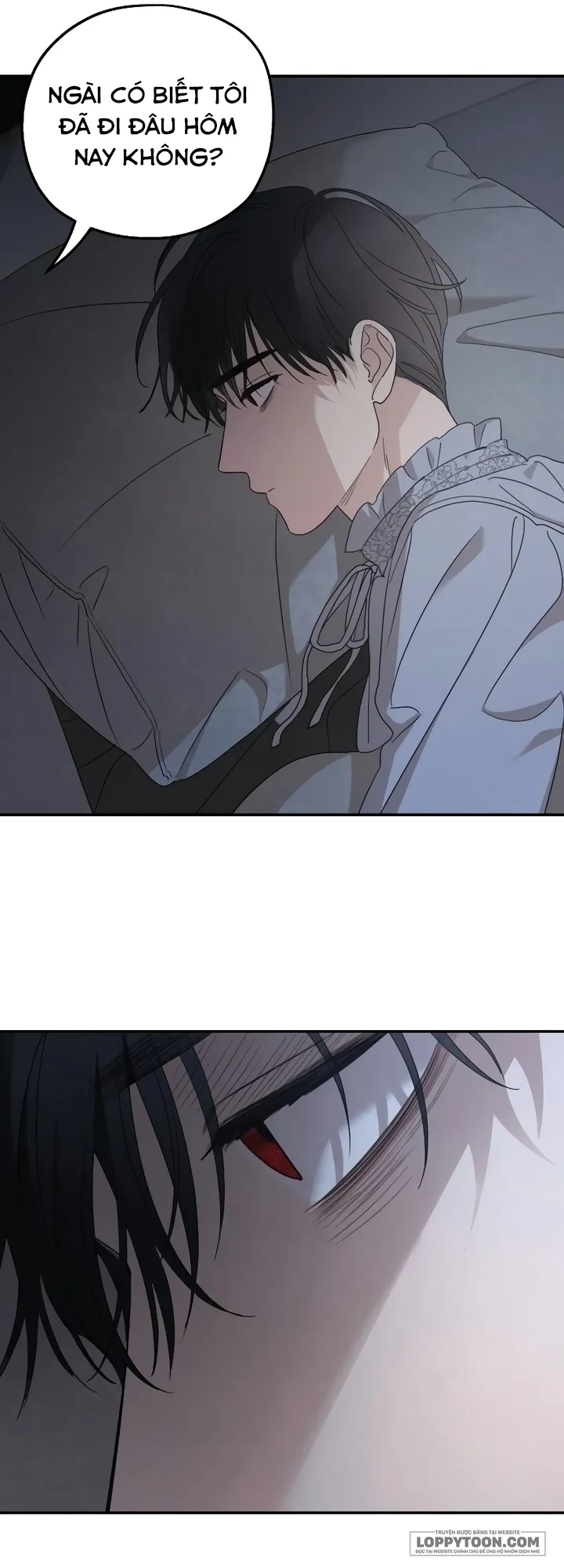 Gia Đình Chồng Quá Ám Ảnh Bởi Tôi Chap 107 - trang 54