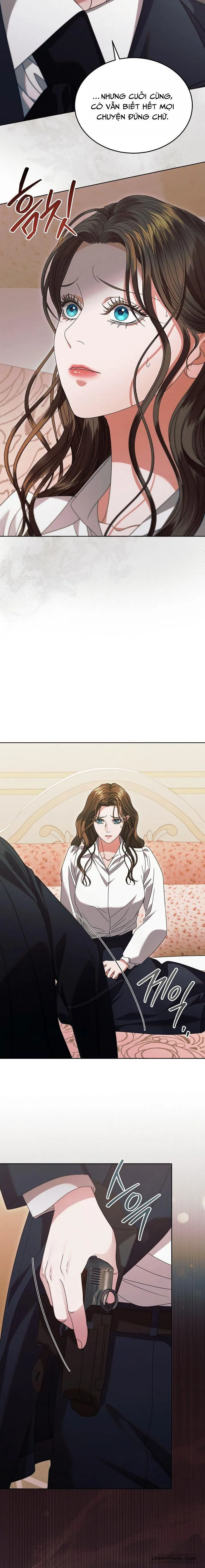 Hãy Cầu Xin Tôi Đi Chap 37 - trang 8