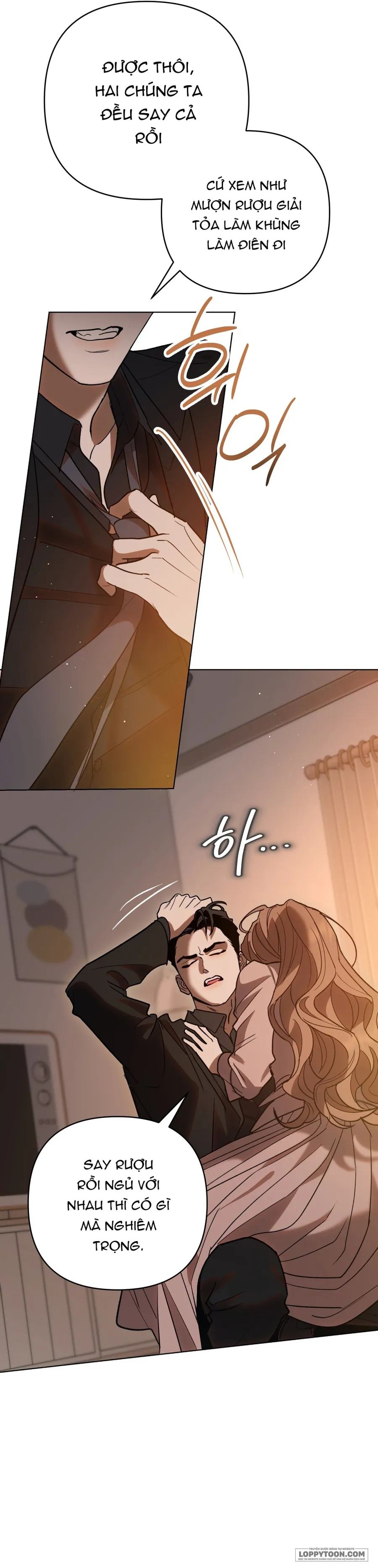 Ngưỡng Tuyệt Đối Chap 8 - trang 16