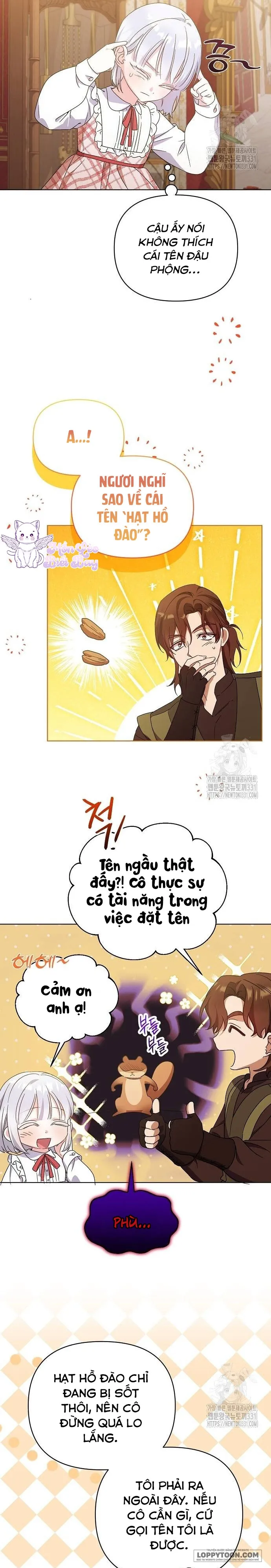 Trở Thành Con Gái Nuôi Của Gia Tộc Sát Thủ Chap 16 - trang 19