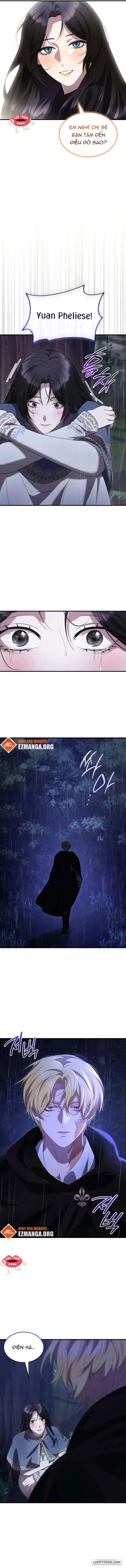 Vào Ngày Mà Chị Gái Tôi Qua Đời Chap 29 - trang 11