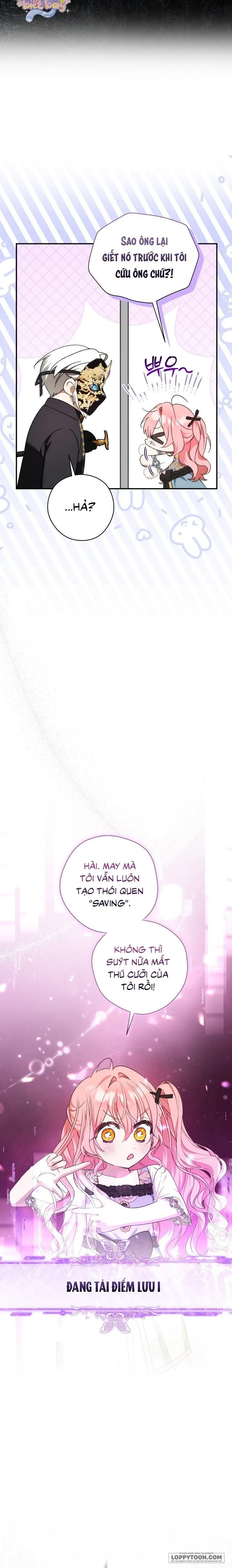 Hãy Biến Save Thành Một Thói Quen Chap 10 - trang 15