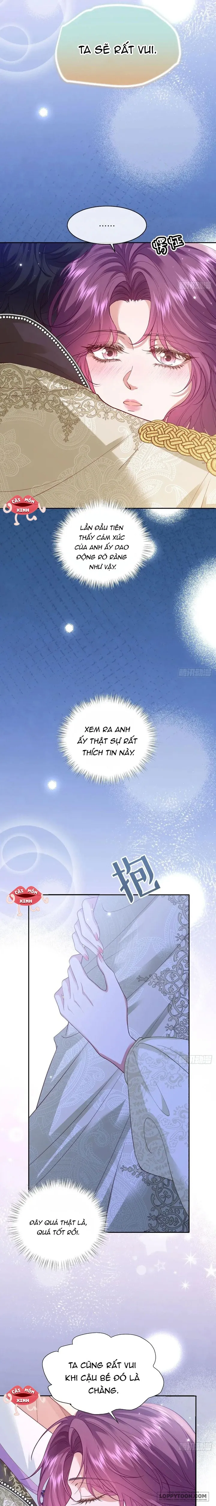 Bày Tỏ Với Người Nguy Hiểm Như Anh Ấy Chap 47 - trang 7