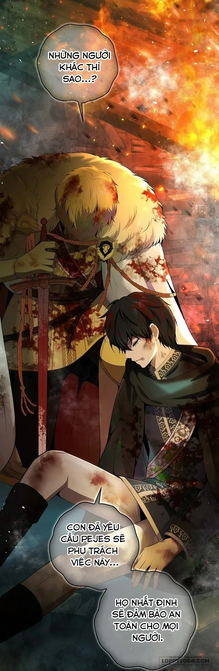 Sóc Con Tài Năng Chap 85 - trang 35