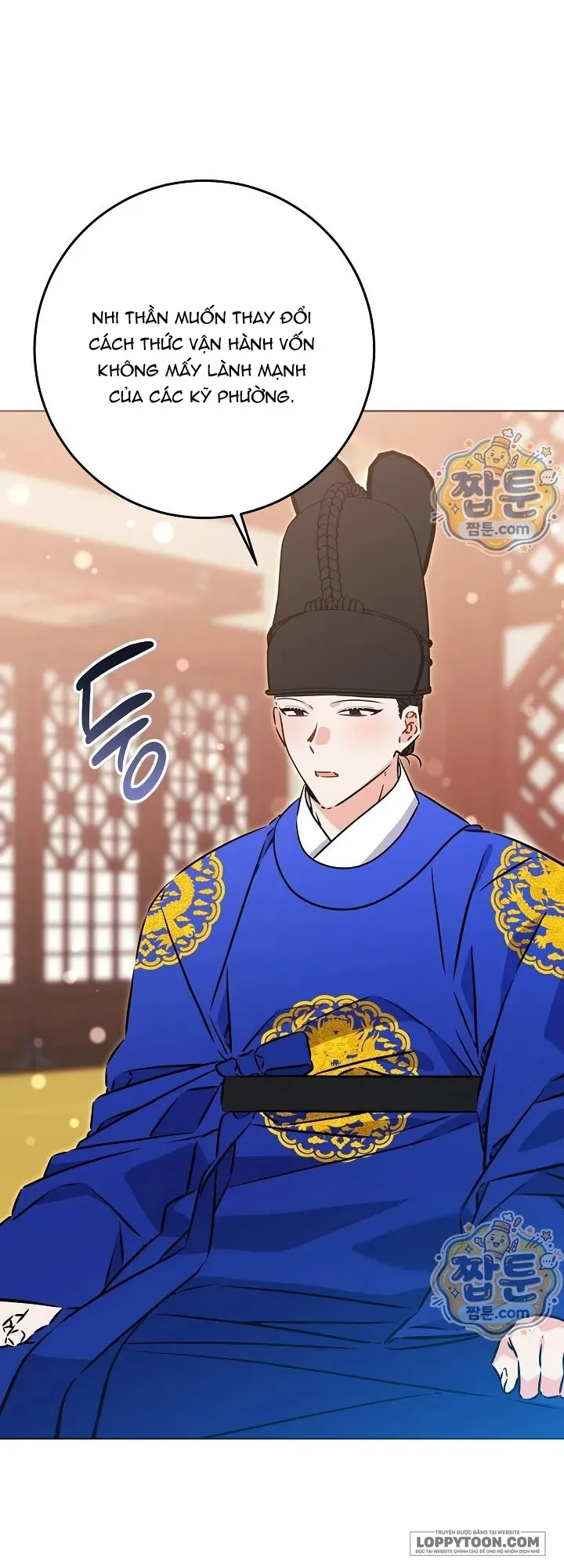 Tôi Sinh Ra Là Con Gái Của Một Cung Phi Hèn Mọn Chap 87 - trang 46