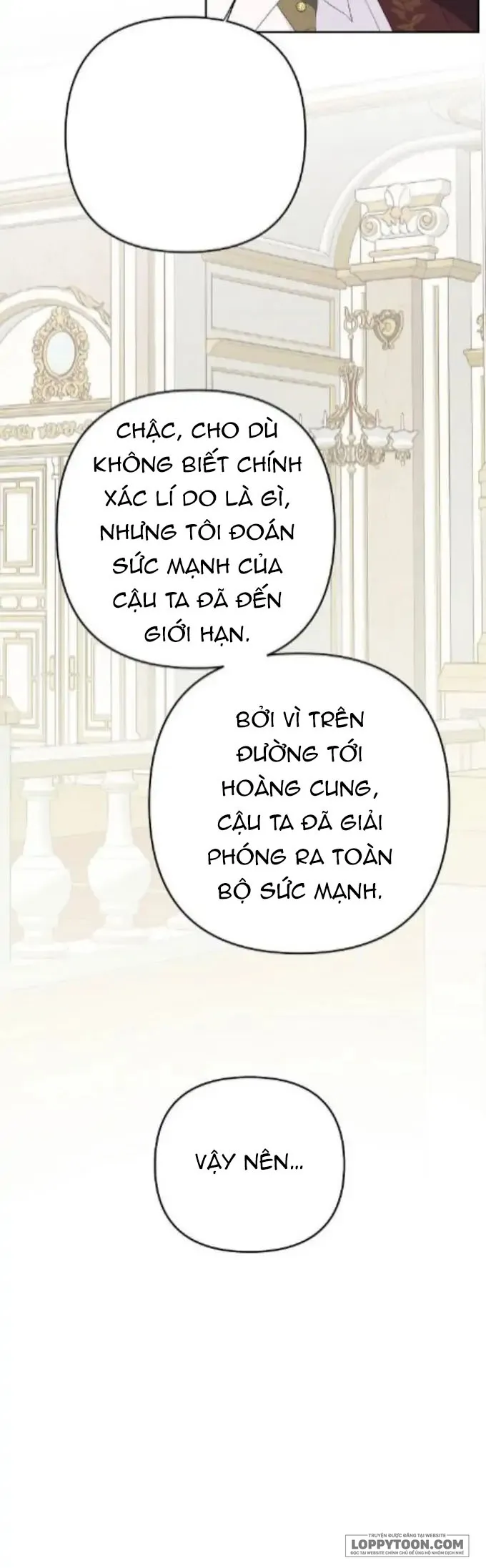 Bạo Chúa Bé Con Chap 6 - trang 18