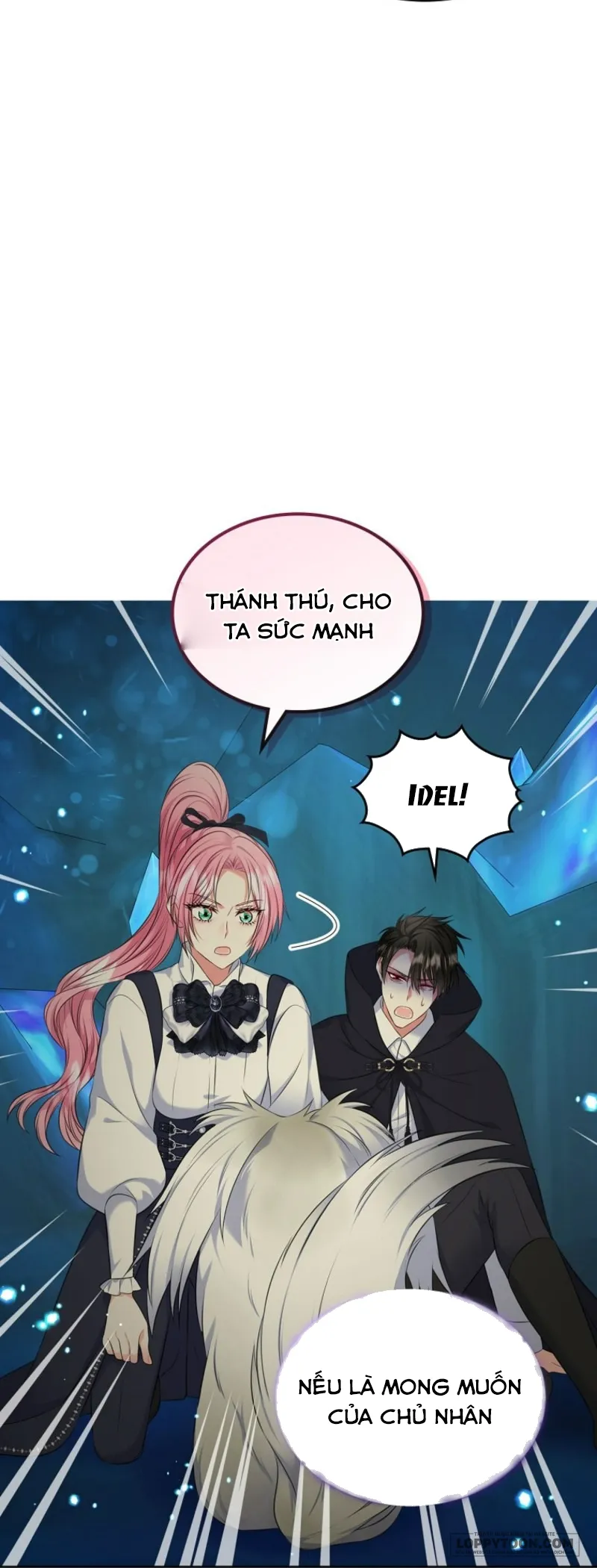 Tôi Sẽ Ly Hôn Với Anh Trai Nữ Chính Chap 76 - trang 54