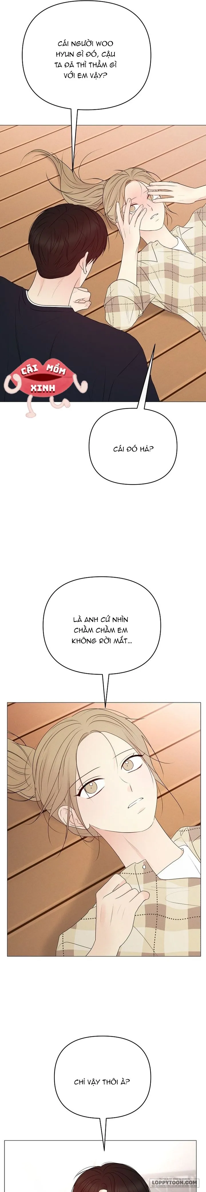 Soái Ca Kiểu Mẫu Chap 29 - trang 19