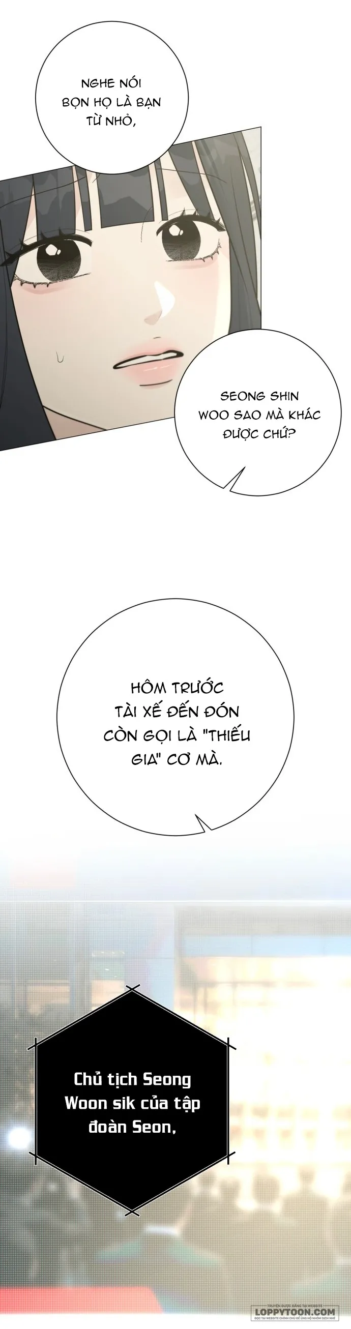 Hashtag: Mối Tình Đầu Chap 38 - trang 46
