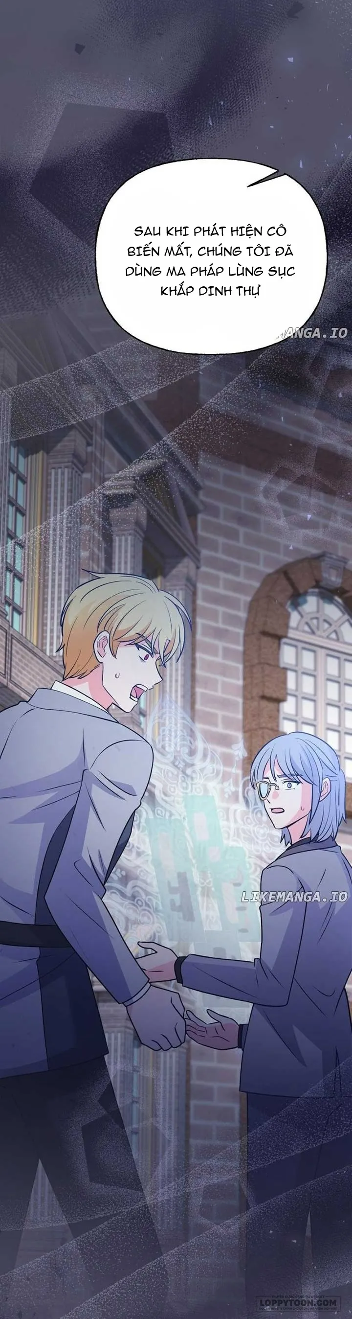 Hầu Gái Không Thích Nuôi Dạy Trẻ Nhỏ Chap 60 - trang 5