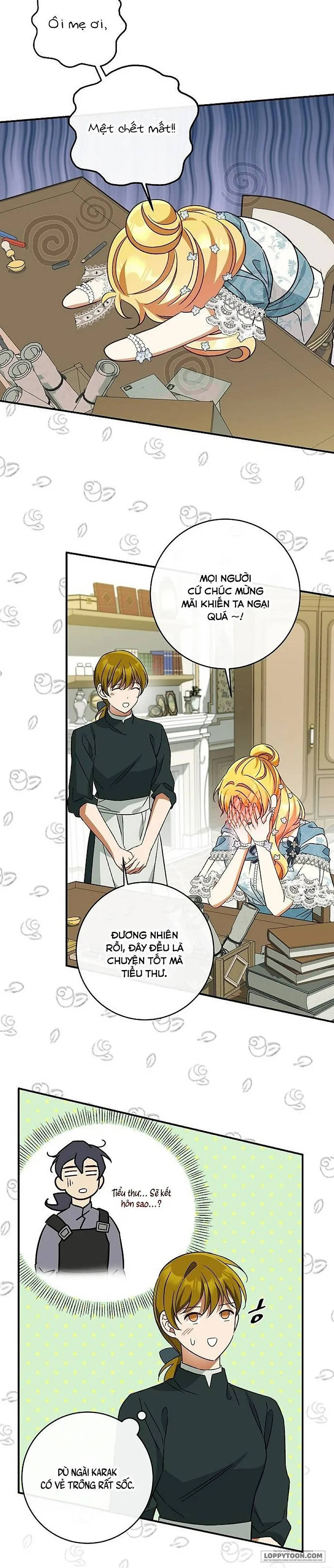 Thuần Hóa Hầu Tước Quái Dị Chap 39 - trang 20