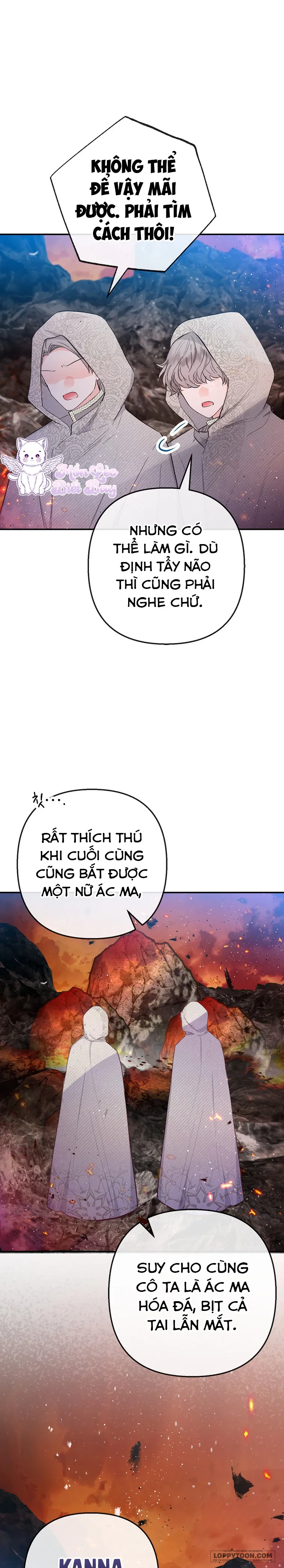 Con Gái Cưng Của Quỷ Chap 68 - trang 23