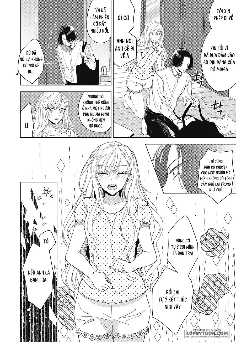 [18+] Tôi Là Kẻ Xấu Chap 2 - H+ - trang 26
