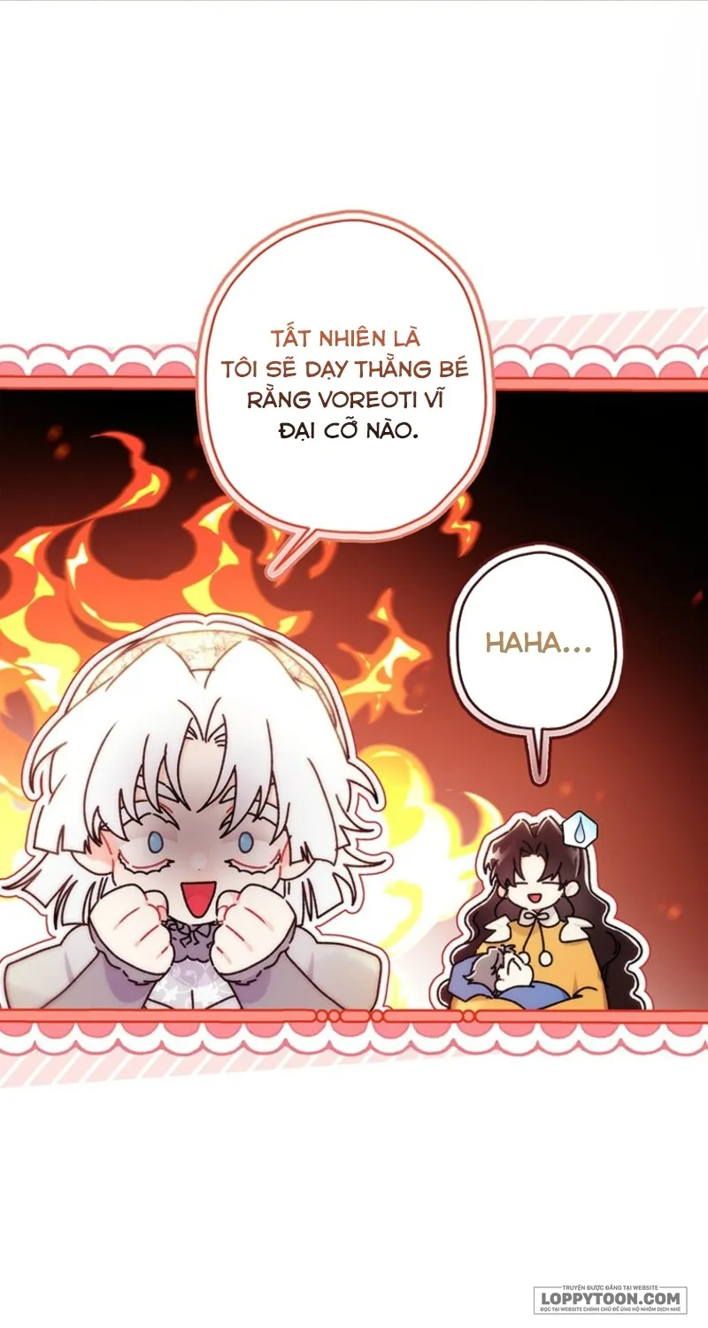 Tôi Đã Trở Thành Con Gái Nuôi Của Nam Chính Chap 131 - trang 36