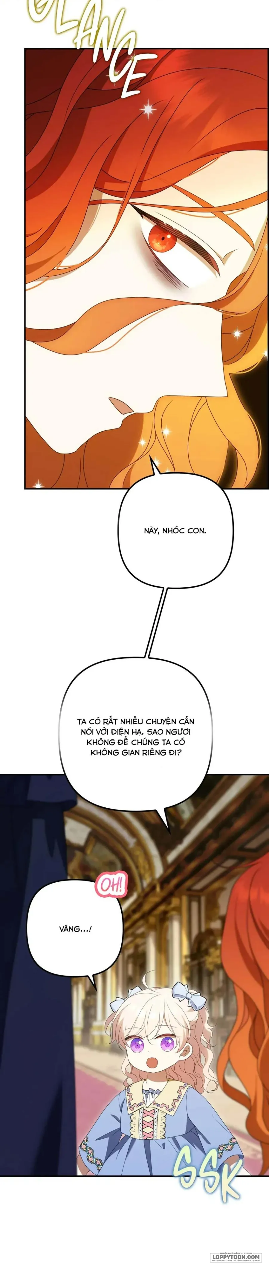 Đứa Trẻ Côn Đồ Nhà Công Tước Chap 54 - trang 5
