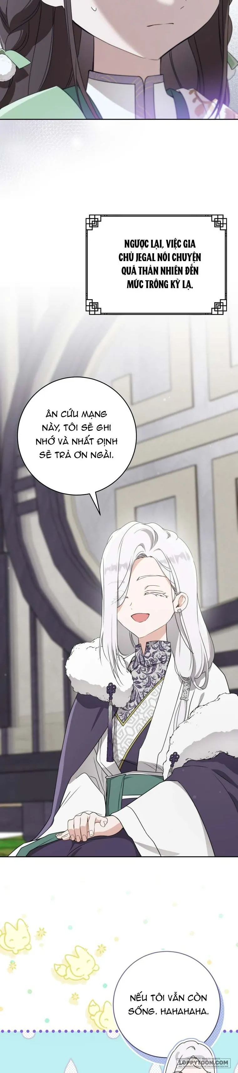 Trở Thành Cô Cháu Gái Bị Khinh Miệt Của Nhà Quyền Quý Chap 86 - trang 29