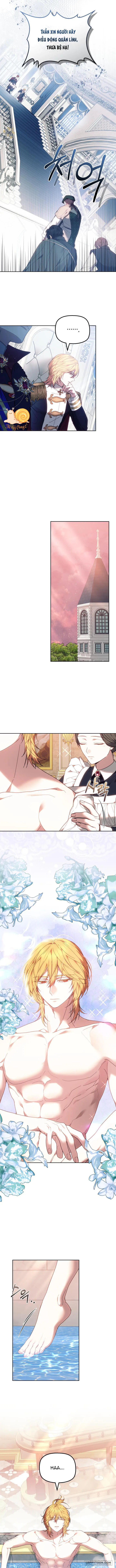 Tiểu Thư Mạnh Mẽ Muốn Trở Nên Yếu Đuối Chap 10 - trang 3