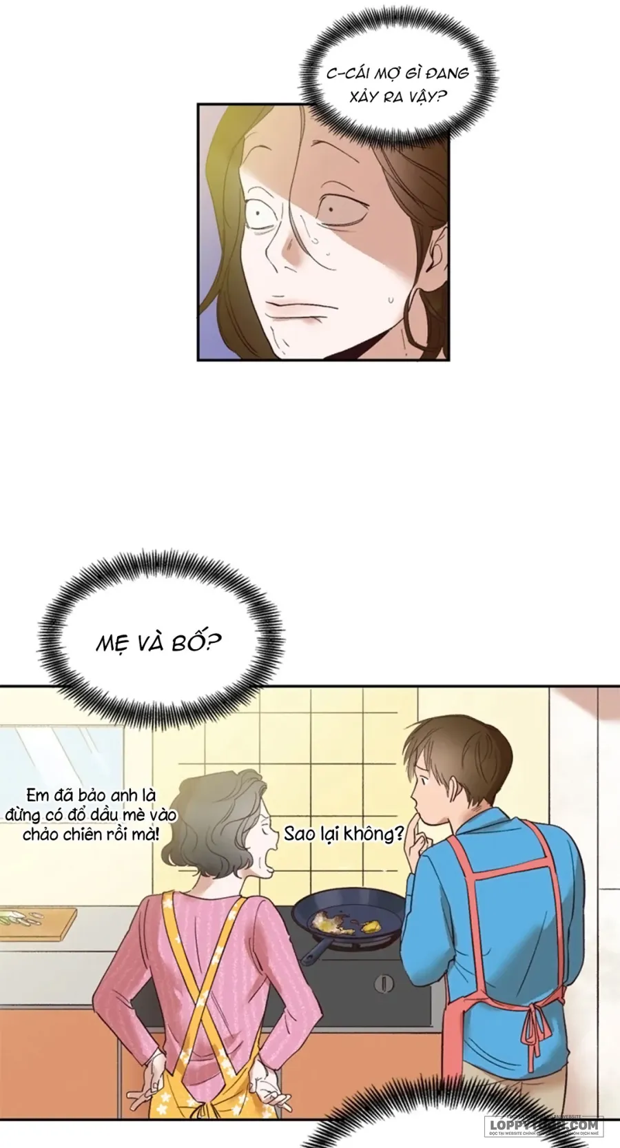 Thanh Xuân Của Chúng Ta Chap 1 - trang 81