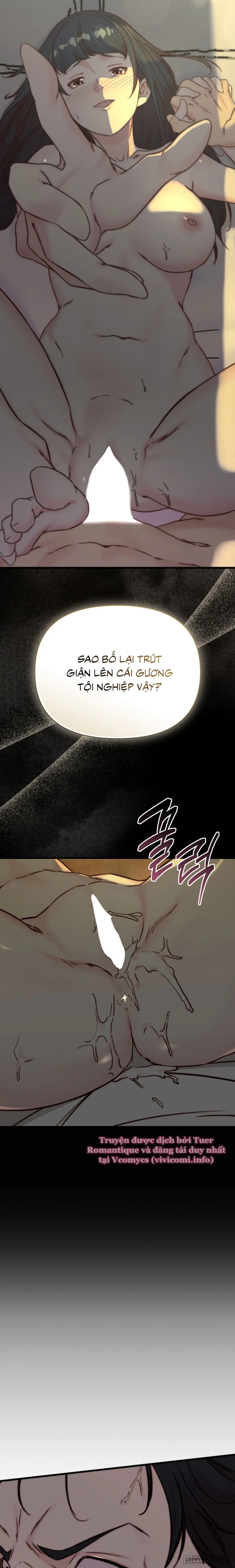 Bố Ơi, Hôm Nay Con Cũng Muốn Ôm Chap 4 - 🔞🔞 - trang 37