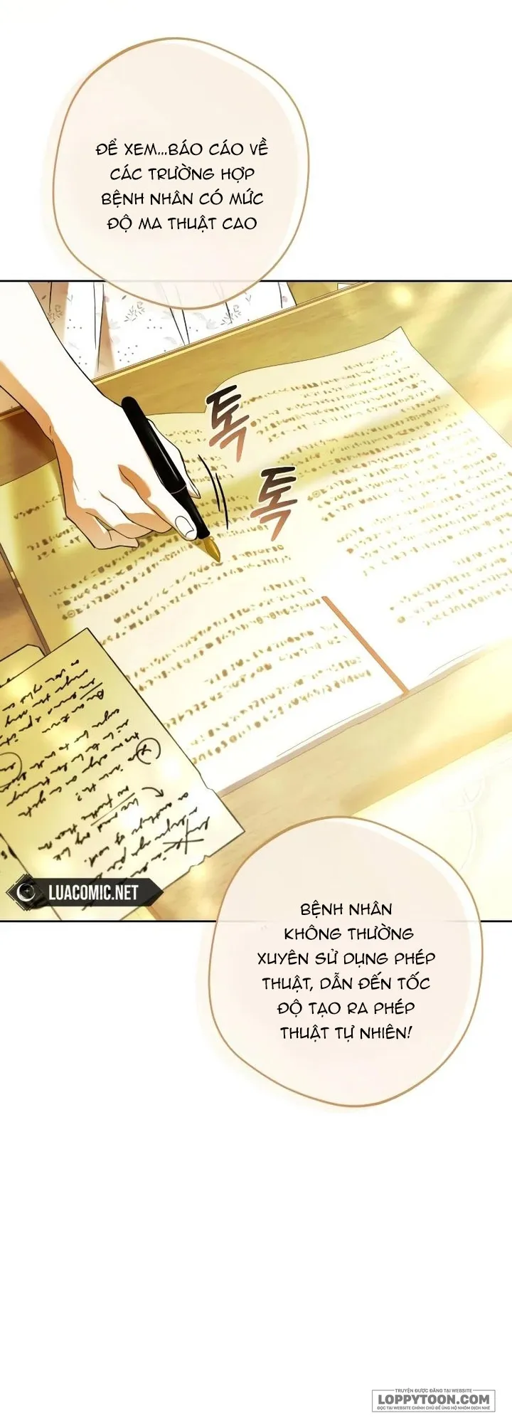 Bạo Chúa Độc Ác Trở Lại Chap 23 - trang 3