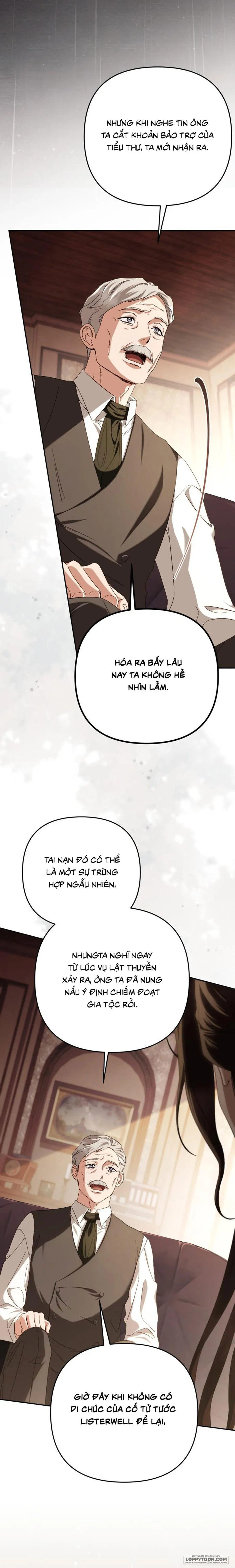 Kẻ Tạo Scandal Đã Quay Trở Lại Chap 7 - trang 16
