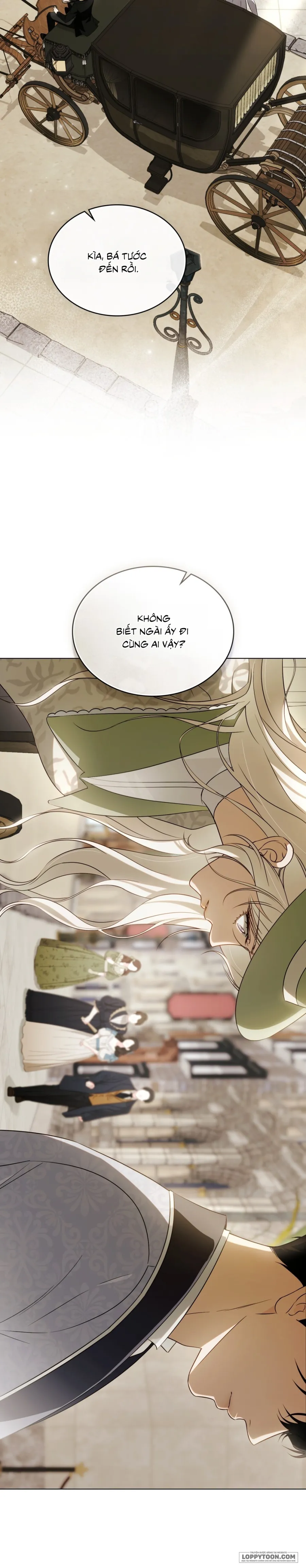 Nỗi Lạc Lõng Không Tên Chap 30 - trang 25