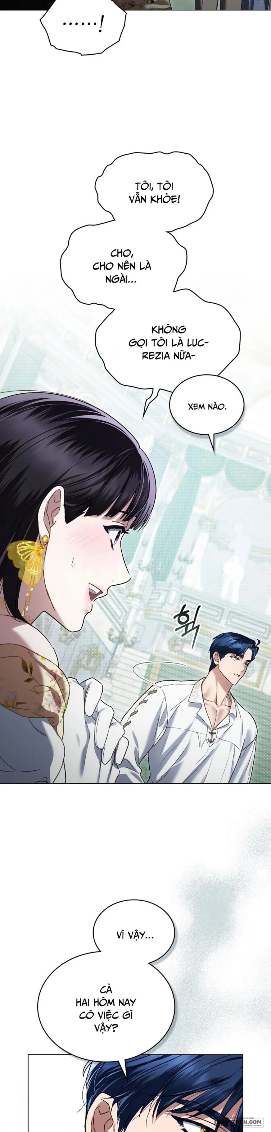 Giới Thượng Lưu Chap 27 - trang 20
