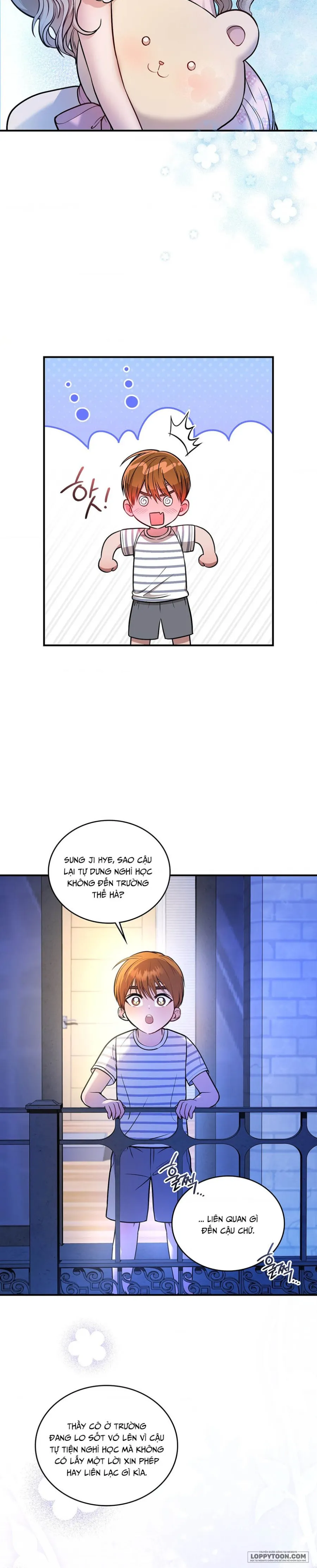 Yêu Tinh Chap 16 - trang 22