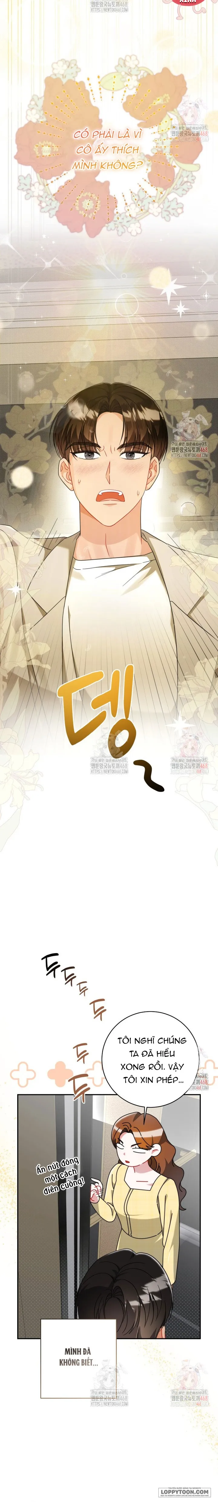 Bí Mật Của Người Đàn Ông Hoàn Hảo Chap 7 - trang 22
