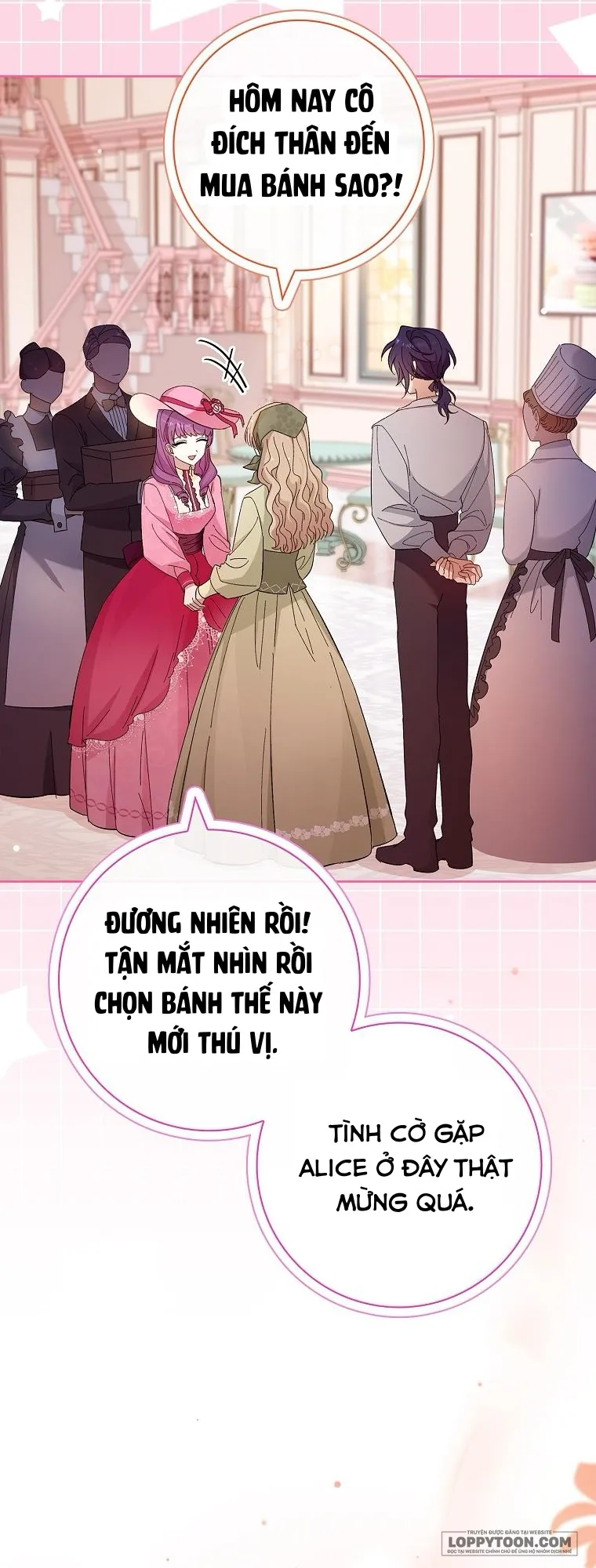 Nam Chính À, Tôi Sẽ Tôn Trọng Sở Thích Của Anh Chap 55 - trang 43