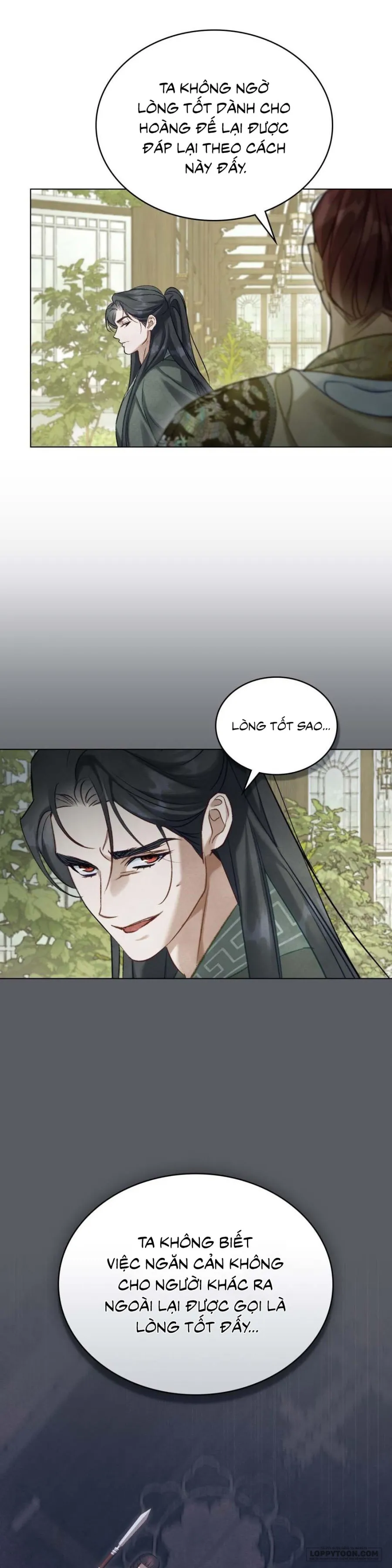 Chuyến Đi Đêm Chap 22 - trang 17