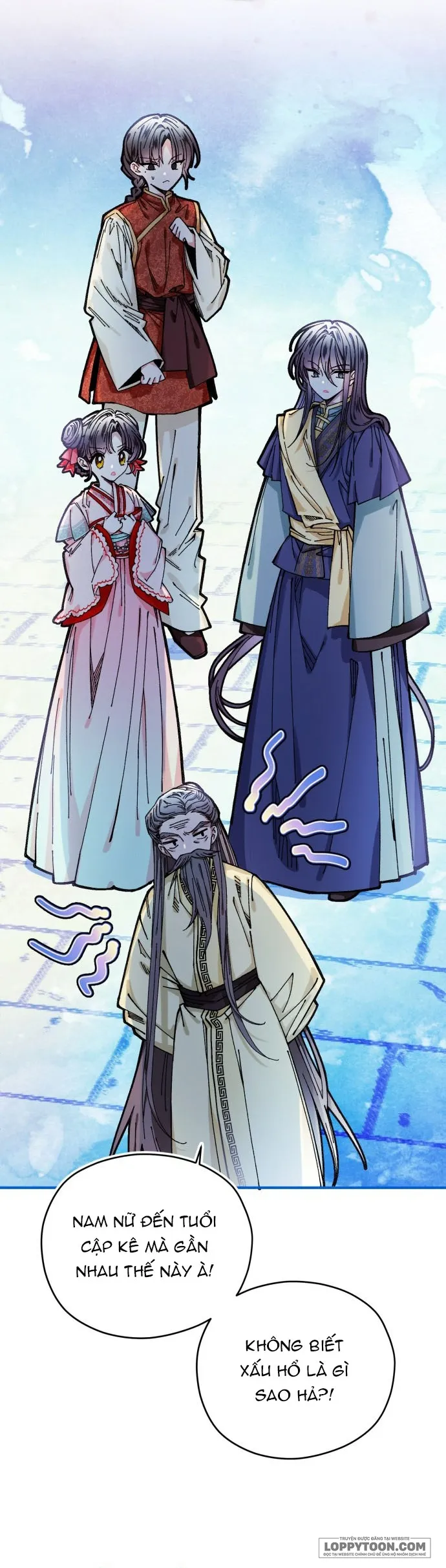 Tôi Đã Nuôi Dưỡng Nhân Vật Phản Diện Chap 33 - trang 15