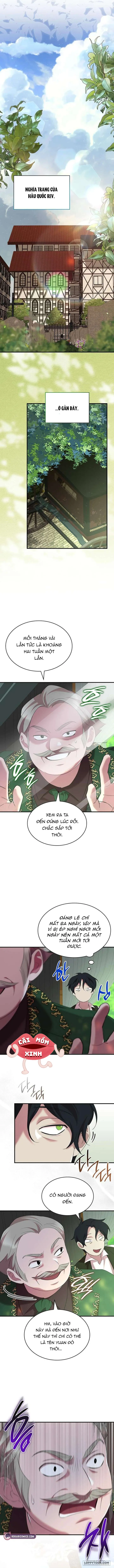Vào Ngày Mà Chị Gái Tôi Qua Đời Chap 36 - trang 6
