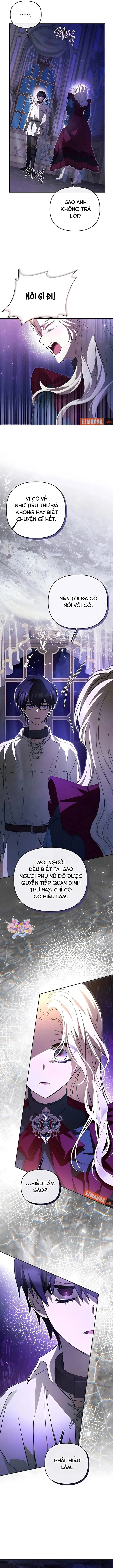 Lần Thứ Hai Tôi Kết Hôn Với Quái Vật Chap 18 - trang 7