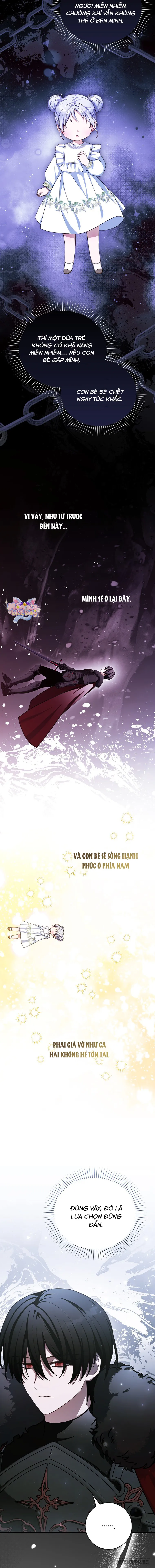 Bé Con Ngoan Hiền Giải Cứu Gia Tộc Phản Diện Chap 3 - trang 3