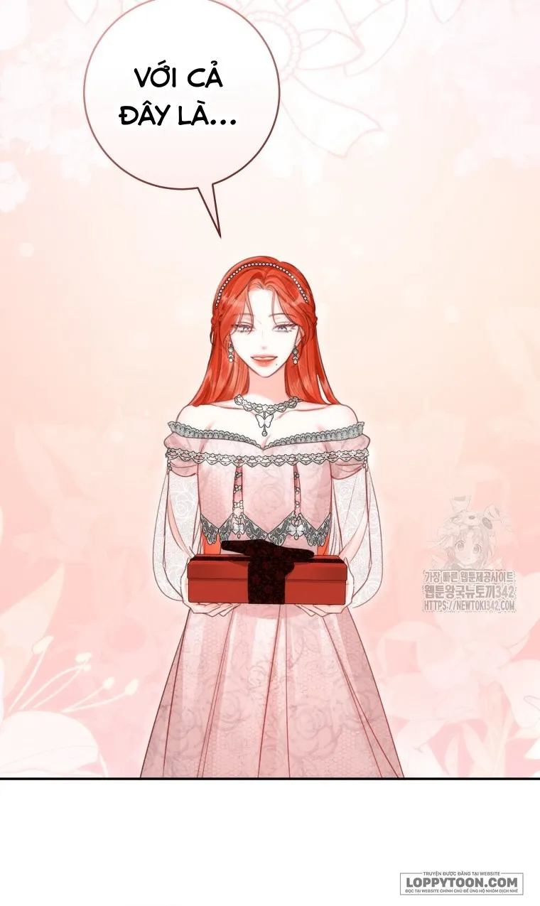 Cuộc Hôn Nhân Xa Hoa Của Đại Công Tước Là Giả Chap 57 - trang 4