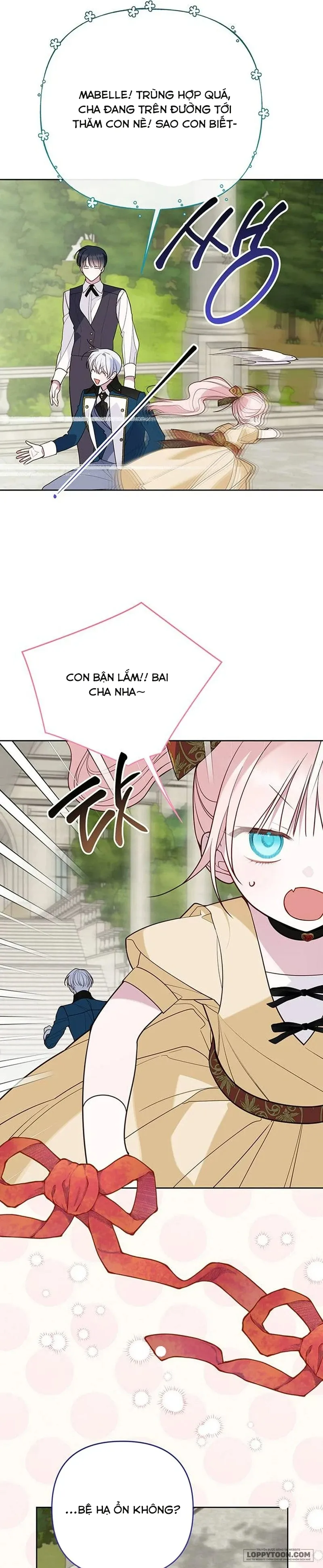 Bạo Chúa Bé Con Chap 97 - trang 15