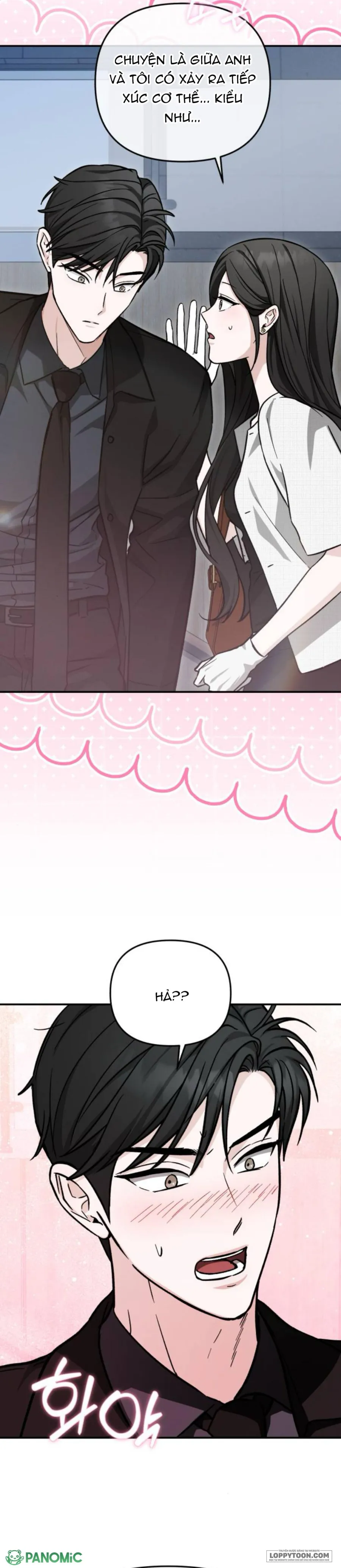 Chuyện Tình Ma Quái Chap 10 - trang 14
