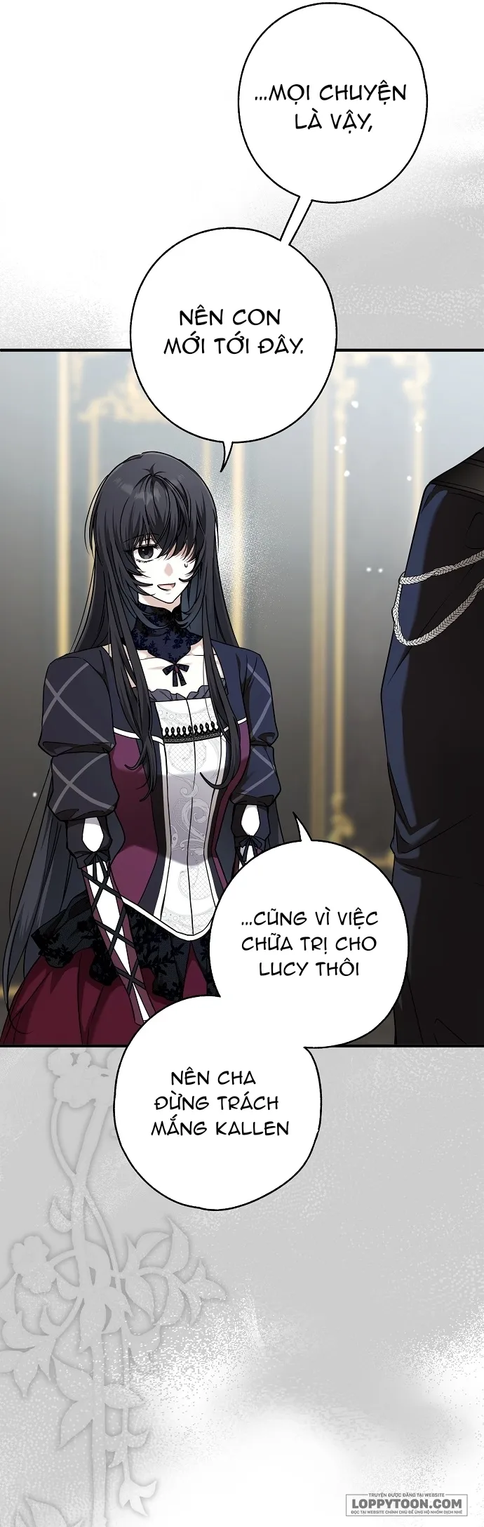 Có Kẻ Đã Sở Hữu Cơ Thể Của Tôi Chap 12 - trang 37