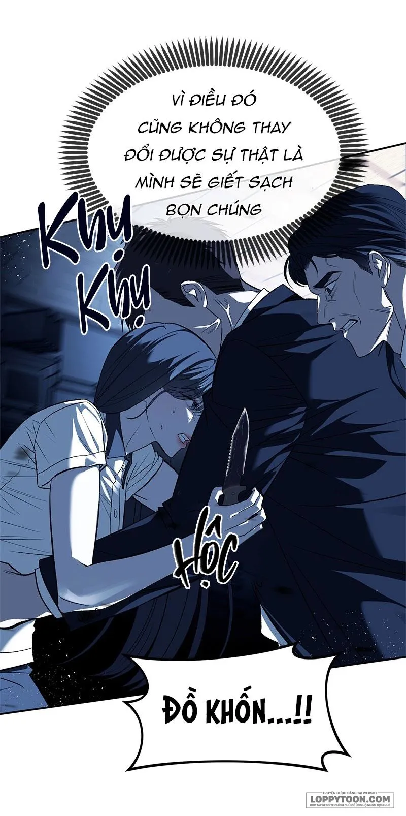 Xâm Nhập Trường Trung Học Tài Phiệt Chap 48 - trang 33