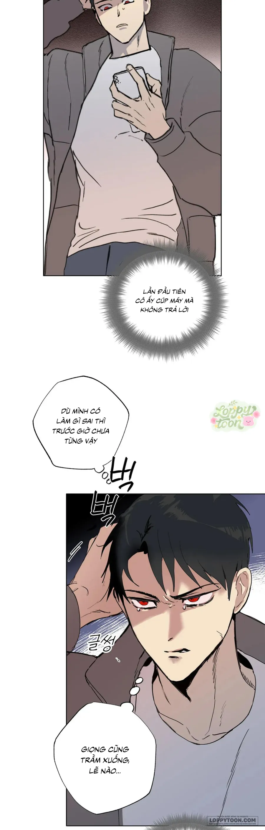 Nước Mắt Ngọt Ngào Chap 2 - trang 15