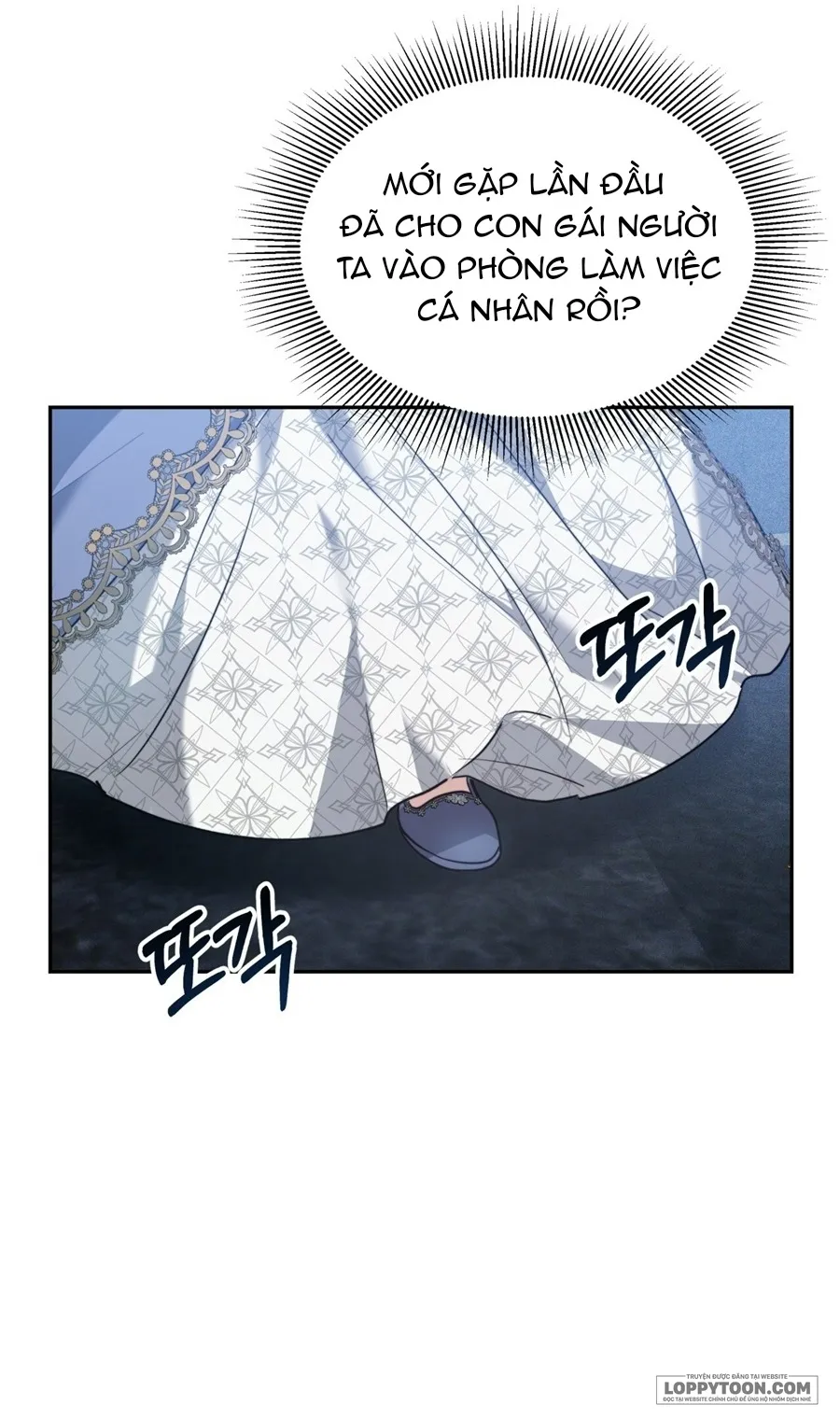 Dù Là Mẹ Kế Nhưng Tôi Thoát Khỏi Cái Chết Rất Dễ Dàng Chap 3 - trang 85